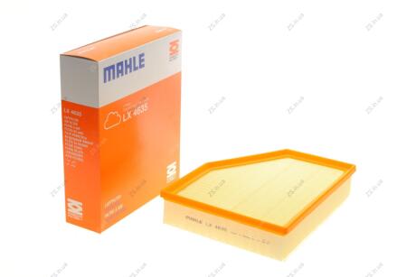 Фільтр повітряний Knecht/Mahle LX4635