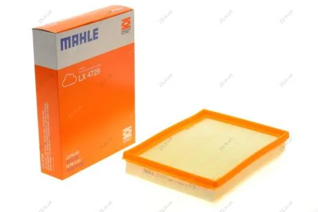 Фільтр повітряний Knecht/Mahle LX4729