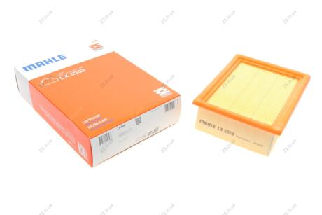 Фільтр повітряний Knecht/Mahle LX5353
