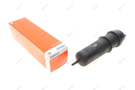 Фільтр паливний Knecht/Mahle KL872/7