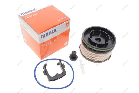Фільтр паливний Knecht/Mahle KX533KIT