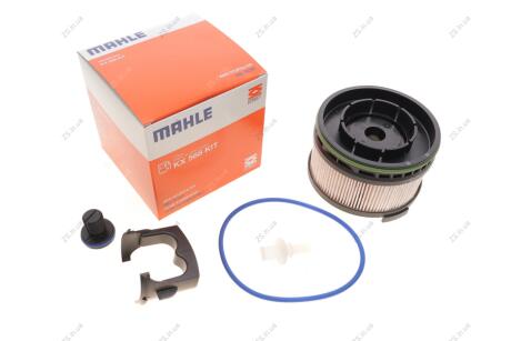 Фільтр паливний Knecht/Mahle KX568KIT