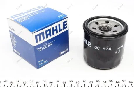 Фільтр масляний Knecht/Mahle OC574