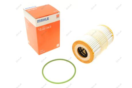 Фільтр масляний Knecht/Mahle OX1185D