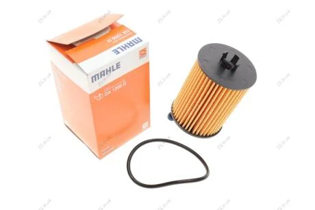 Фільтр масляний Knecht/Mahle OX1266D