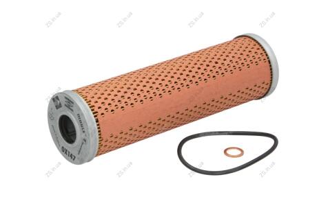 Фільтр масляний Knecht/Mahle OX147D