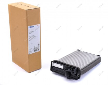 Радіатор пічки Knecht/Mahle AH 162 000S