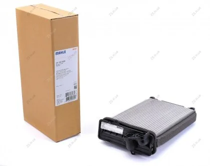 Радіатор пічки Knecht/Mahle AH 162 000S