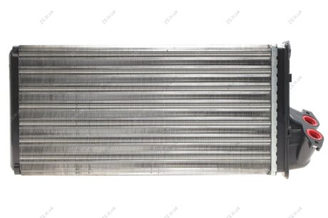 Радіатор пічки Knecht/Mahle AH 64 000S