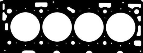 Прокладка головки блока металева VICTOR REINZ 61-37670-00