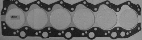 Прокладка головки блока металева VICTOR REINZ 61-53340-10