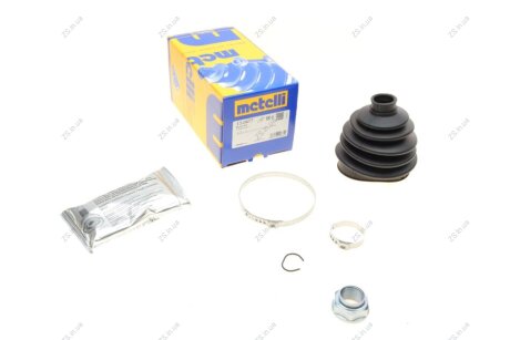 Пильник ШРКШ гумовий + змазка METELLI 13-0477