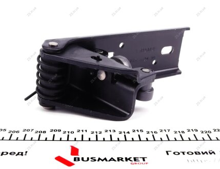 Ролик розсувних дверей автомобіля RENAULT 77 00 312 372