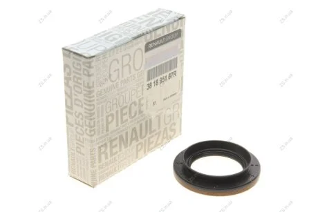 Сальник гумометалевий RENAULT 381895167R