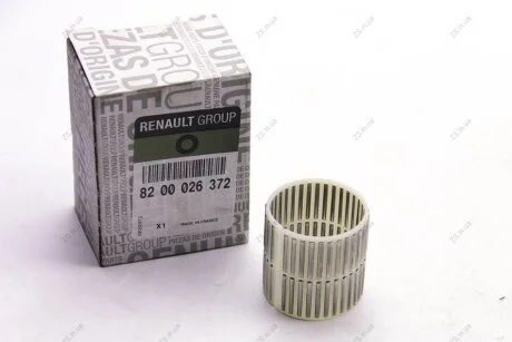 Підшипник голчастий RENAULT 8200026372