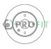 Диск гальмівний PROFIT 5010-1257 (фото 1)