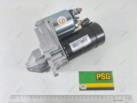 Стартер Daewoo Lanos 1.5, 1.6, Chevrolet Aveo 1.5, 1.6, Lacetti 1.6, Opel Kadet Z=10 PROFIT 7111-0123