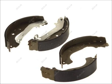 Тормозные колодки барабанные FERODO FSB687