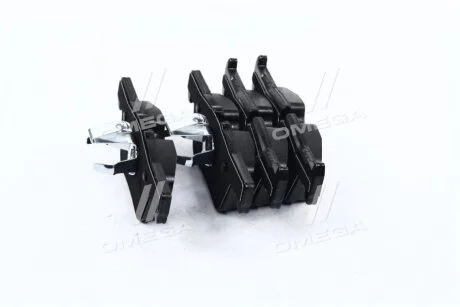 Колодка гальм. диск. BMW 1(F20) 116D-125I 2010-,3(F30) 316-328 2011- задн. REMSA 1476.00
