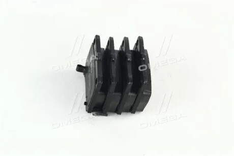 Колодка гальм. диск. MITSUBISHI PAJERO II (V2_W, V4_W) задн. REMSA 0750.02