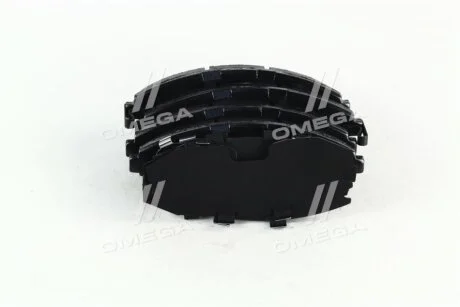 Колодка гальм. диск. CHEVR EPICA 2.0 2.0D 2.5 06 - передн. REMSA 1223.02