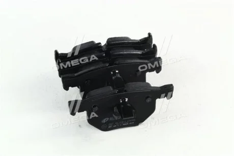 Колодка гальм. диск. BMW 325, 330,335 (E90-93) 05 - задн. REMSA 0381.60