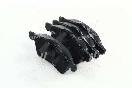 Колодка гальм. диск. VW T4 (70XB, 70XC, 7DB, 7DW) передн. REMSA 0618.00