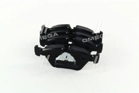 Колодка гальм. диск. BMW 3 (E36), 5 (E34) передн. REMSA 0270.00