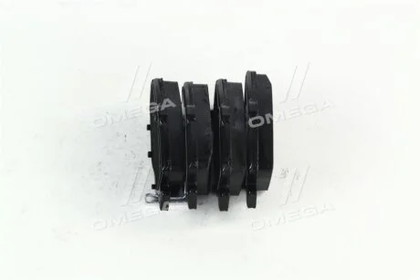 Колодка гальм. диск. TOYOTA AURIS, COROLLA задн. REMSA 1356.02
