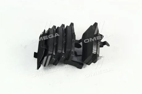 Колодка гальм. диск. HONDA ACCORD, CR-V задн. REMSA 0325.04