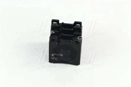 Колодка гальм. диск. MB C-CLASS (W202) задн. REMSA 0407.00