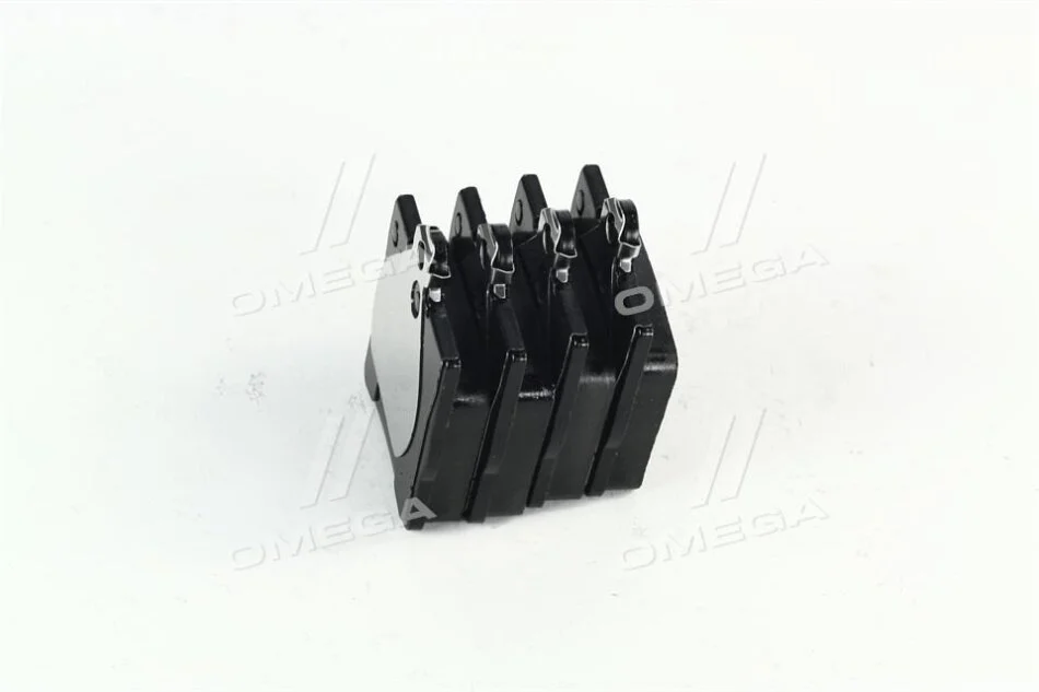 Колодка гальм. диск. MB C-CLASS (W202) задн. (вир-во) REMSA 0678.00 (фото 1)