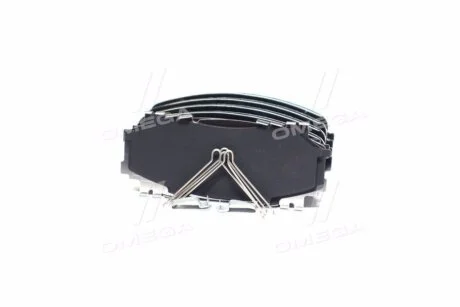 Колодка гальм. диск. MAZDA CX-7 передн. REMSA 1267.02