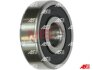 Підшипник кульковий d&gt;30 AS ABE9024 (фото 1)