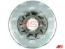 Бендикс стартера AS SD3012 (фото 3)