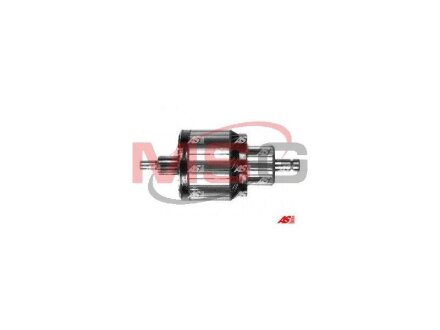 Якір стартера AS SA0033