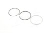 Кільця поршневі FIAT/LANCIA/OPEL 82.0 (2/2/2) 192B1/841G/841M/841N/937A5/Z19DTH/Z19DTJ (KS) KOLBENSCHMIDT 800073010000 (фото 1)