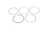 Кільця поршневі OPEL 73,90 1,0 12V/1,2 16V/1,4 16V Z14XEP/Z12XEP/Z10XEP (KS) KOLBENSCHMIDT 800071010050 (фото 1)