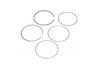 Кільця поршневі OPEL 73,90 1,0 12V/1,2 16V/1,4 16V Z14XEP/Z12XEP/Z10XEP (KS) KOLBENSCHMIDT 800071010050 (фото 4)