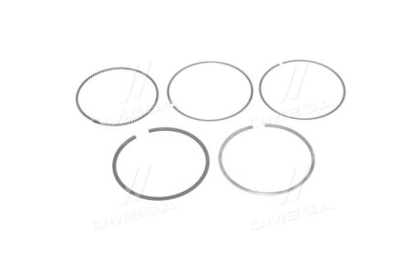 Кільця поршневі OPEL 73,90 1,0 12V/1,2 16V/1,4 16V Z14XEP/Z12XEP/Z10XEP (KS) KOLBENSCHMIDT 800071010050