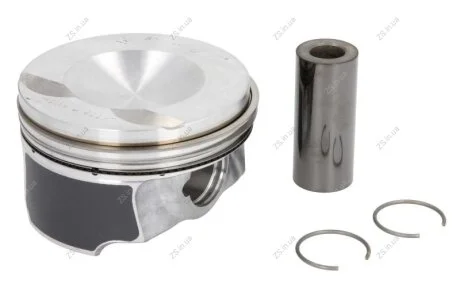 Поршень з кільцями VAG 82.51 2,0TFSI CAEA/CAWA/CDNB/CCTA/CDNC PIN 23X53 (KS) KOLBENSCHMIDT 41198600