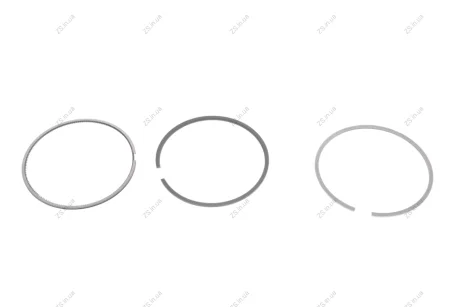 Кільця поршневі RENAULT/NISSAN/OPEL/MB 80,00 R9M 1,6TDI (2*1,75*2) 11- (KS) KOLBENSCHMIDT 800116011000