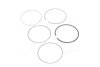 Кільця поршневі OPEL 86,50 2,2i 16V Z22SE/Z 20 LET/Y 22 XE 1,2x1,5x2,5 (KS) KOLBENSCHMIDT 800049110050 (фото 2)