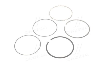Кільця поршневі OPEL 86,50 2,2i 16V Z22SE/Z 20 LET/Y 22 XE 1,2x1,5x2,5 (KS) KOLBENSCHMIDT 800049110050