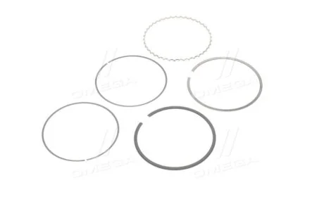Кільця поршневі OPEL 86,50 2,2i 16V Z22SE/Z 20 LET/Y 22 XE 1,2x1,5x2,5 (KS) KOLBENSCHMIDT 800049110050