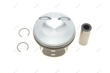 Поршень з кільцями VW 82,76 2,0 TFSI CADA/CCZA/CDZA/CAWB/CBFA PIN 21MM (KS) KOLBENSCHMIDT 40247610