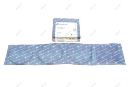 Кільця поршневі MB 88.0 (2.5/2/3) OM611/OM612/OM613/OM646/OM647/OM648 (KS) KOLBENSCHMIDT 800048010000