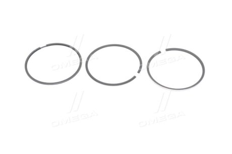 Кільця поршневі FIAT/IVECO 93.0 (3/2/3) 2.5D/TD 8140.27/8144.97/S9U (KS) KOLBENSCHMIDT 800006810000