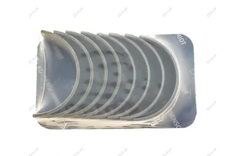 Вкладиші шатунні RENAULT 1.7/1.8/1.9D F9Q/F3P/F3R/F4R/F5R/F8M/F8Q 98- Без замку KOLBENSCHMIDT 77752610 (фото 1)