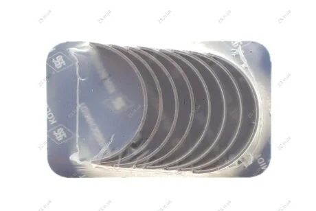 Вкладиші шатунні VAG 1.9TDI AJM/AUY/AVQ/BJB/BDK/BDJ/BLS/BXE SPUTTER (KS) KOLBENSCHMIDT 77554600